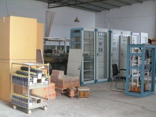 直流屏業績再創新高，離不開辛勤的你們